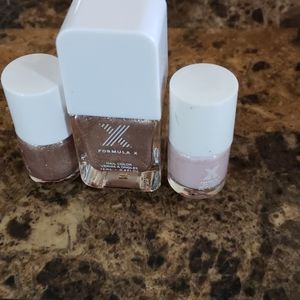 Formula x nail color